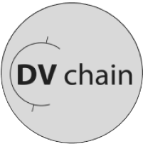 DV Chain logo